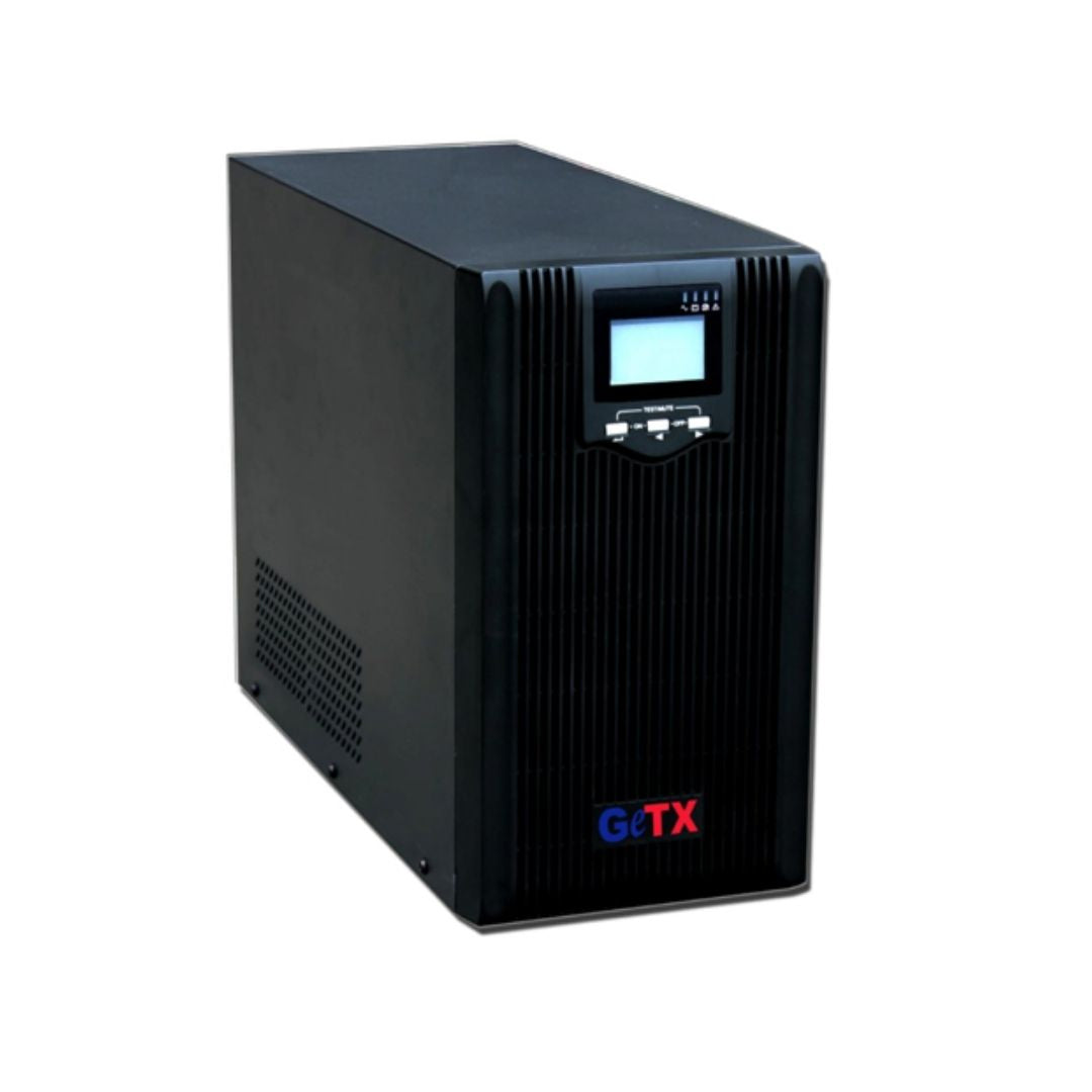 TJM UPS GeTX Online GXT-2000-CON, 2KV (2000VA, 2KV) HF LCD battery 12-7 *6