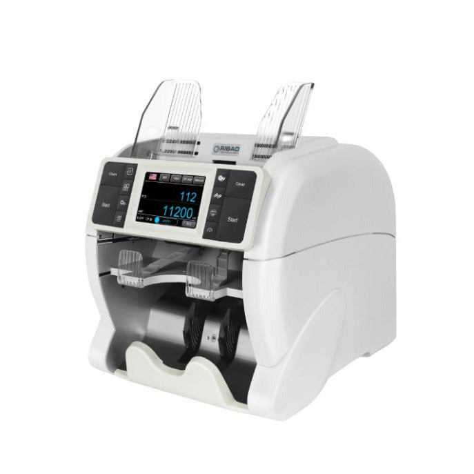 TJM Ribao BCS-165 1 + 1 Pocket Banknote counter