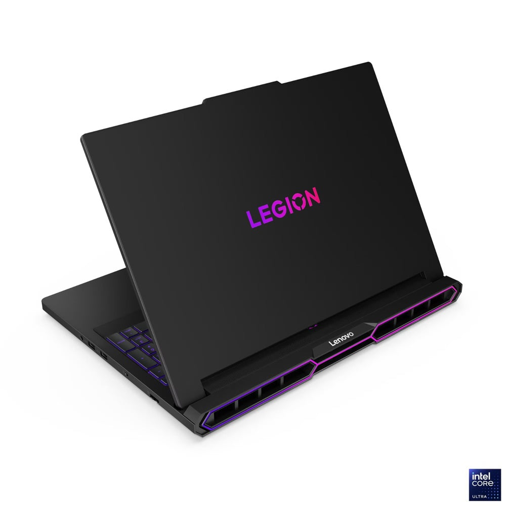 TJM Lenovo Legion Pro 7 16IAX10H - (5GAX), Intel Core Ultra 9-275HX, RAM 64GB, SSD 2TB, NVIDIA Geforce 5080 16GB, 16.0 Inch WQXGA OLED 240Hz, Eclipse Black