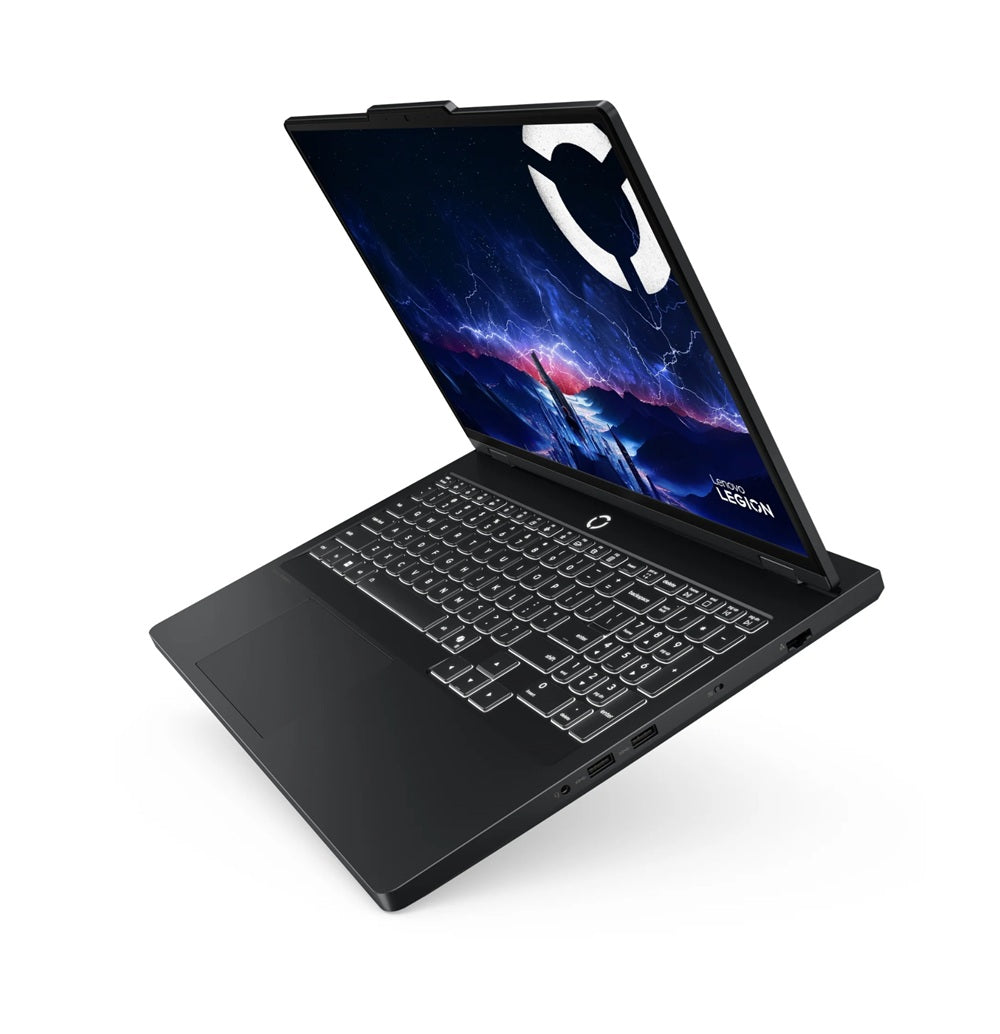 TJM Lenovo Legion Pro 5 16IAX10 - (3RPS), Intel Core Ultra 9-275HX, RAM 32GB, SSD 1TB, NVIDIA GeForce RTX 5070 8GB, 16.0 inch 2K WQXGA OLED 165Hz, Eclipse Black