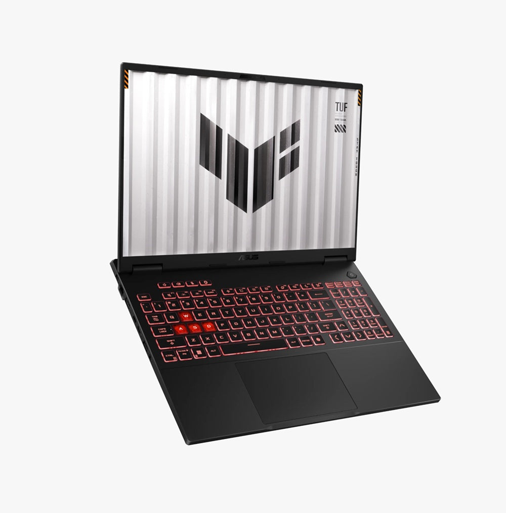 TJM ASUS TUF Gaming A16 FA608UM-RV047AR, AMD Ryzen 7-260, RAM 16GB, SSD 512GB, NVIDIA Geforce RTX 5060 8GB, 16.0 inch WUXGA 165Hz, Jaeger Gray