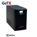 TJM UPS GeTX Online GXT-2000-CON, 2KV (2000VA, 2KV) HF LCD battery 12-7 *6