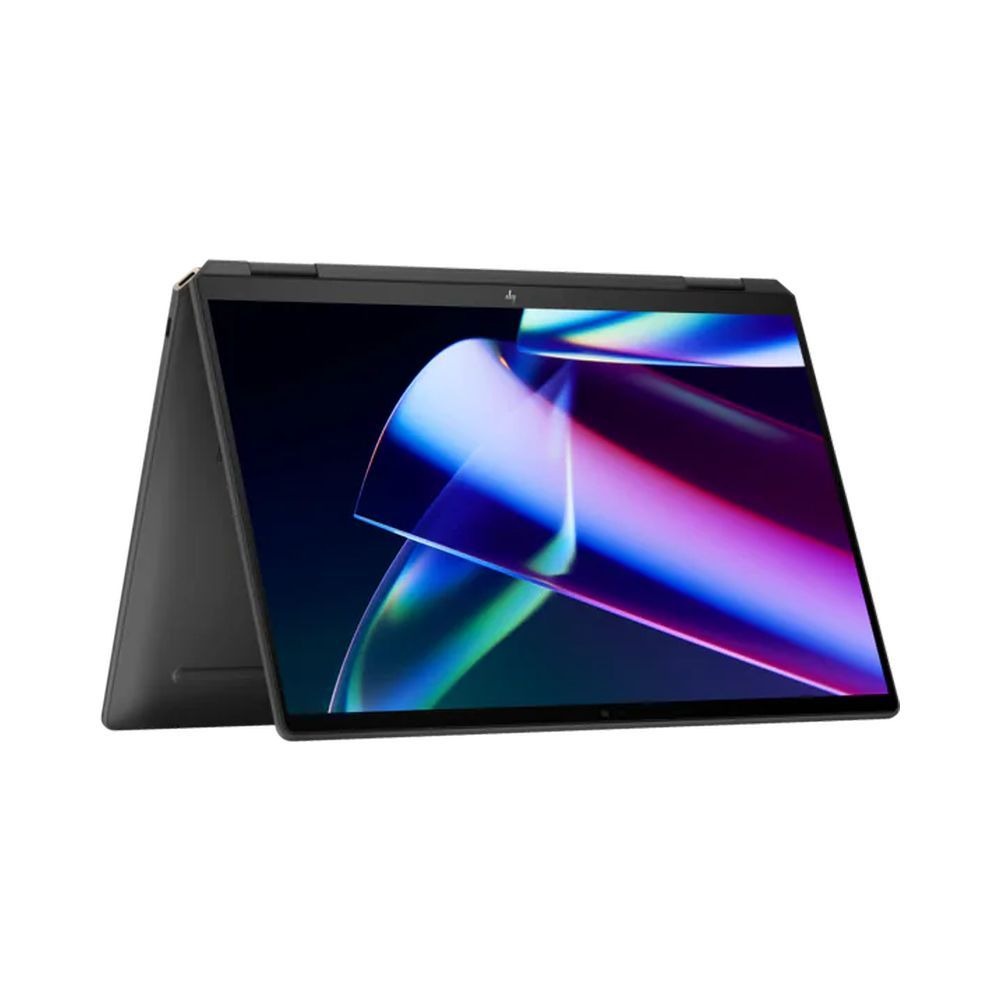 TJM HP Spectre x360 14T-EU000 (7K631AV), Intel Core Ultra 7-155H, RAM 32GB, SSD 2TB NVMe, Intel Arc Graphics, 14 2.8K OLED Touch, Nightfall Black Aluminum