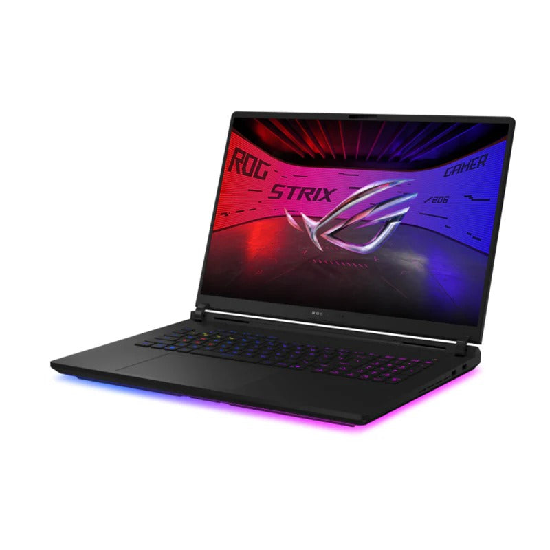TJM ASUS ROG Strix SCAR G16 G635LX-S5156, Intel Core Ultra 9-275HX, RAM 32GB, SSD 1TB, NVIDIA Geforce RTX 5090 24GB, 16.0 Inch WQXGA IPS 240Hz, Off Black