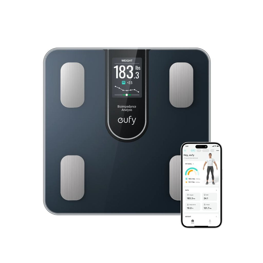 TJM Anker eufy Smart Scale C20