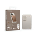 TJM Momax 1-Power Q.Pass 10000mAh Qi2 Magnetic Wireless Power Bank - Desert Titanium