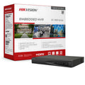 TJM HIKVISION NVR 8CH 8MP 8K DS-7608NI-M2