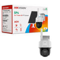 TJM Hikvision DS-2CFSP4/4G 4MP 24/7 Solar 4G PT Camera