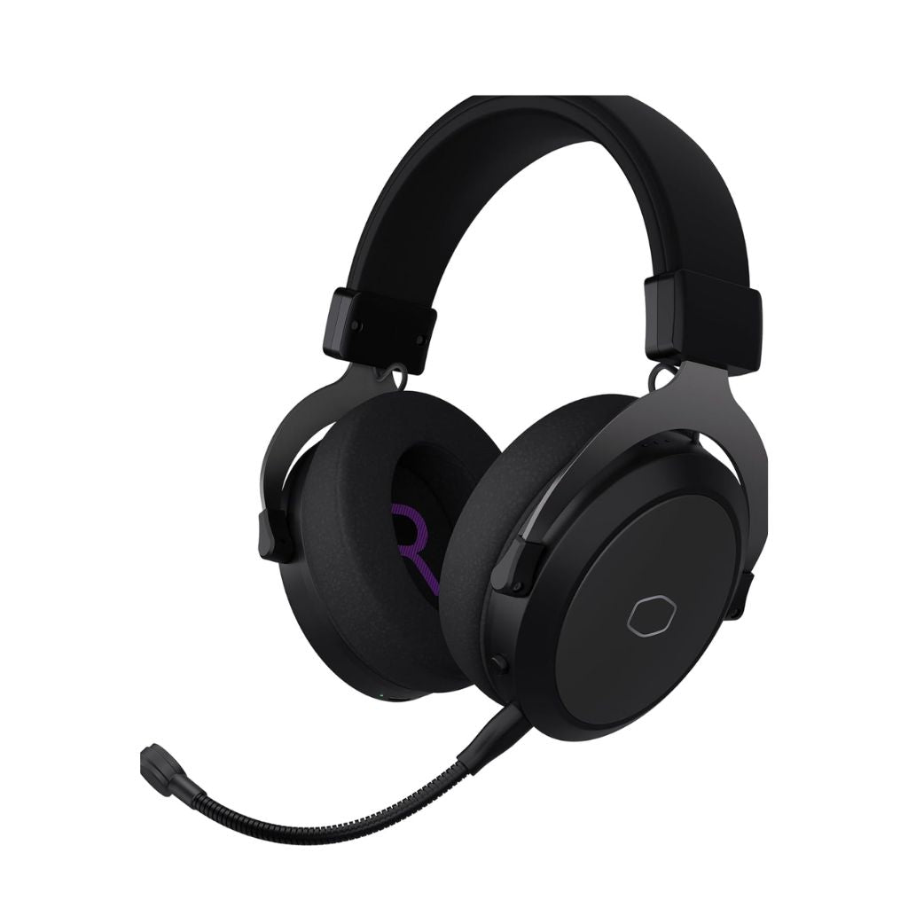TJM Cooler Master CH351 Wireless Headset - Black