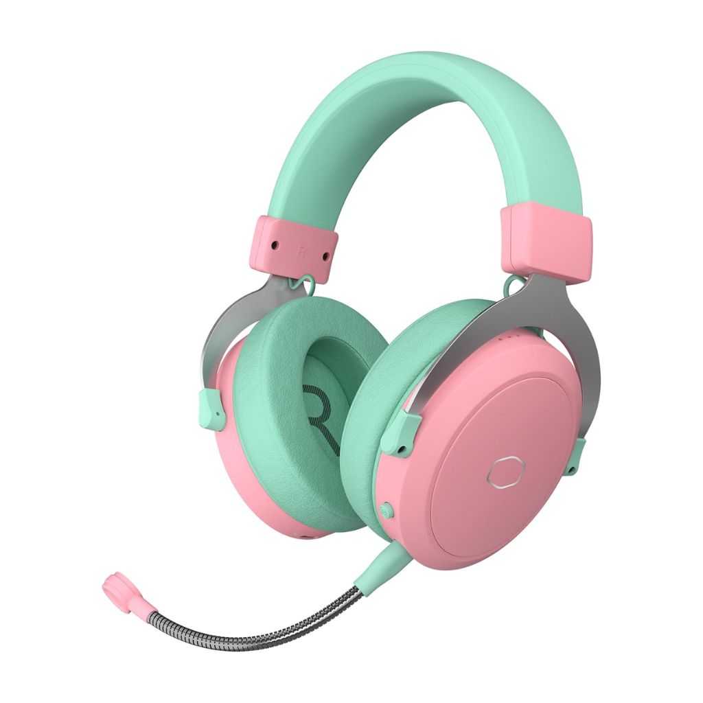 TJM Headset Cooler Master CH351 Wireless - Macaron