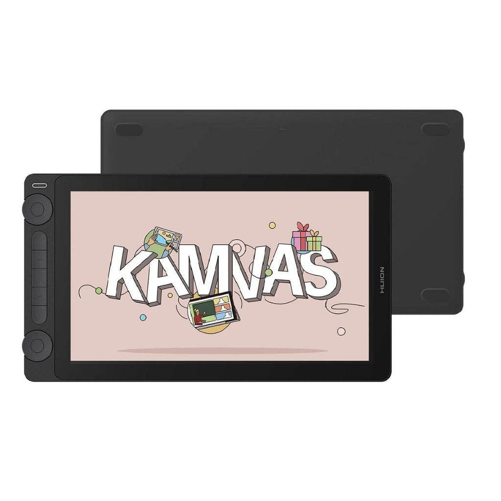 TJM Huion Kamvas 13-GS1333 GEN 3, 13.3 Inch, Graphic Drawing Tablet