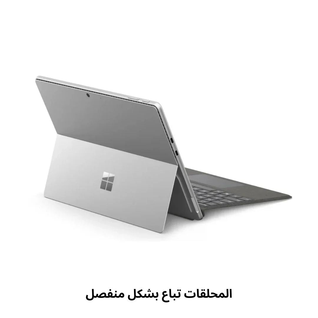 TJM Microsoft Surface Pro 10 - ZDV-00007, Intel Core Ultra 7-165U, RAM 16GB, SSD 256, Intel Graphics, 13.0 Inch 120Hz, Platinum