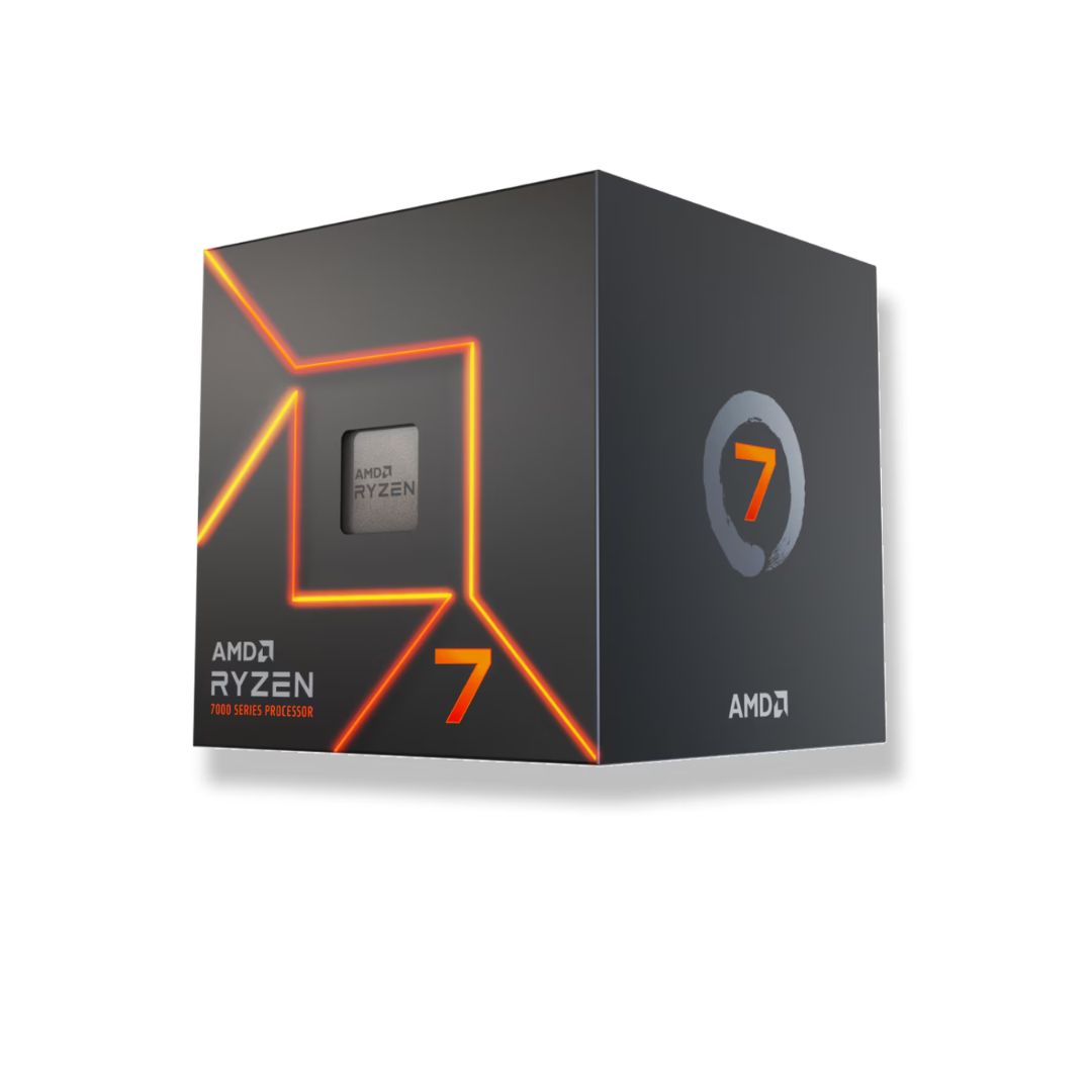 TJM AMD Ryzen 7 7700 Desktop Processor