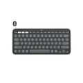 TJM Logitech K380s Multi-Device Bluetooth Keyboard