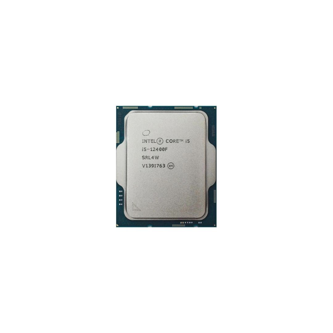 TJM Intel® Core™ i5-12400F Processor - Try