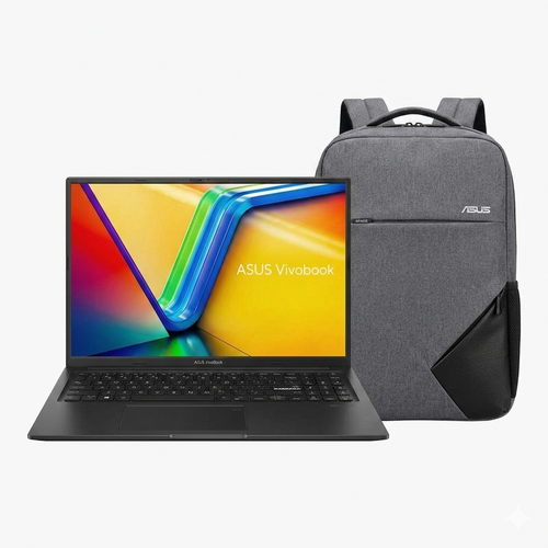 ASUS VivoBook K3605VC-RP489, Intel Core i5-13420H, RAM 16GB (Upgraded), SSD 512GB, RTX 3050 4GB, 16in WUXGA 144Hz, Indie Black