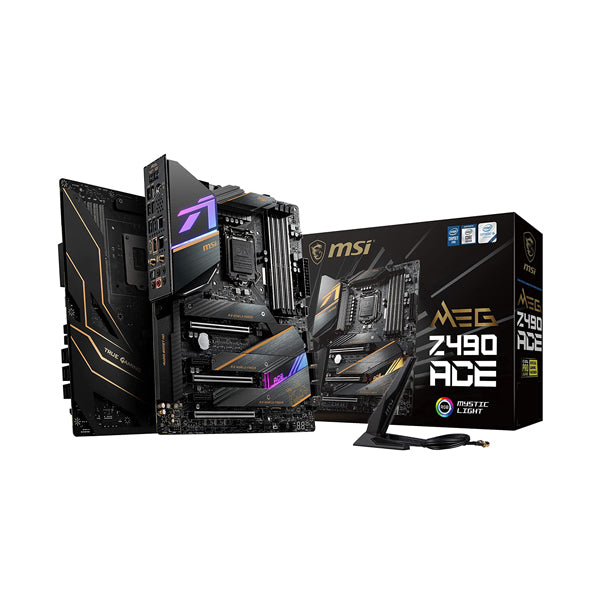 TJM MSI MEG Z490 ACE (WI-FI)