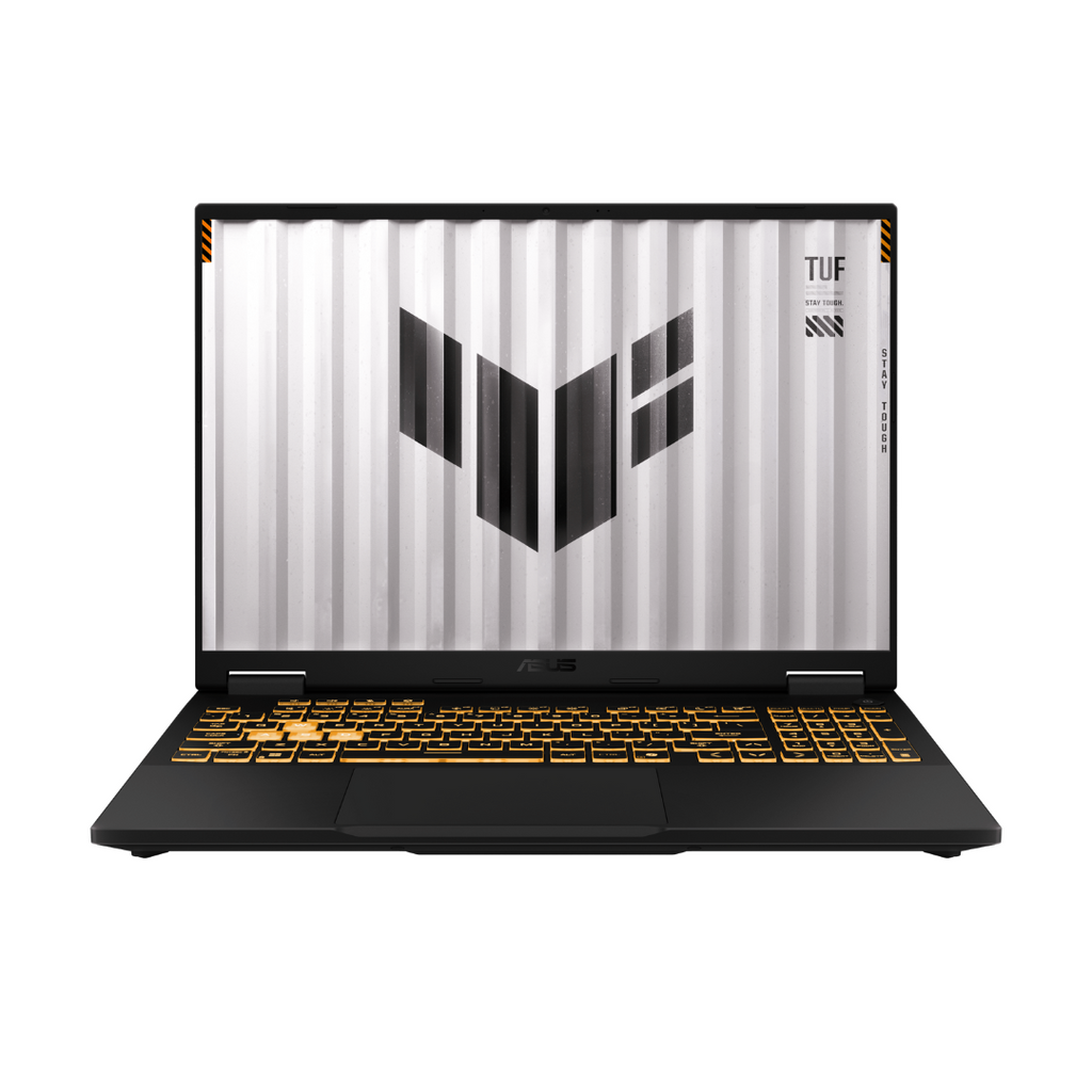 TJM ASUS TUF Gaming F16 FX608JH-RV033AR, Intel Core i5-13450HX, RAM 16GB, SSD 512GB, NVIDIA Geforce RTX 5050 8GB, 16.0 inch WUXGA 165Hz, Jaeger Gray