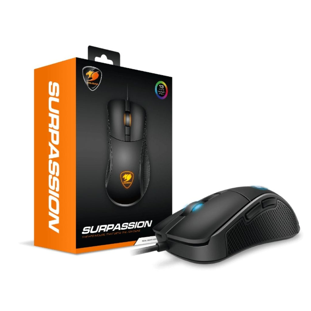TJM Cougar SURPASSION Gaming Mouse