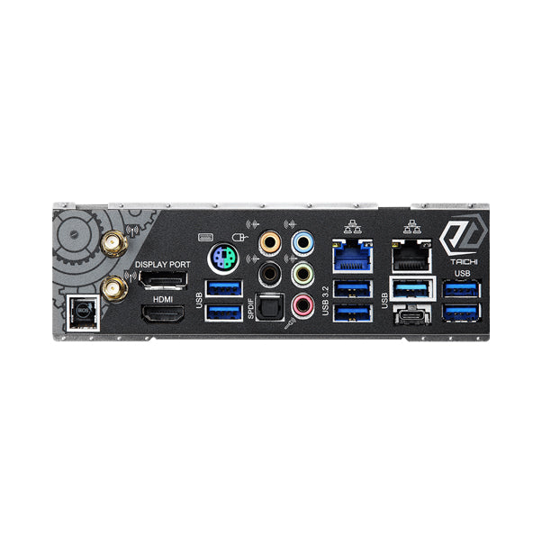 TJM ASRock Z490 Taichi (WI-FI) Motherboard