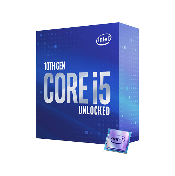 TJM Intel® Core™ i5-10600KF Processor BOX